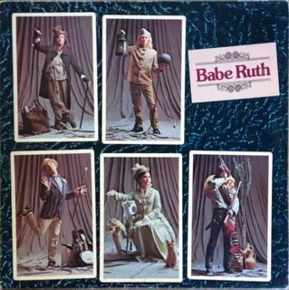 Babe Ruth - Babe Ruth (Vinyl) - Discogs