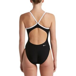 Nike swim Tilt Racerback 검정구매, Swiminn에서 주문