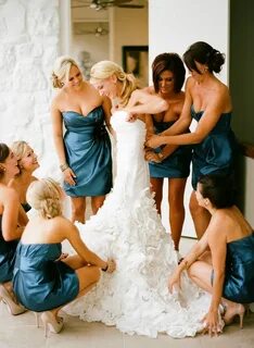 what a fun picture! ryan ray photo. Bridesmaid, Bride, Weddi
