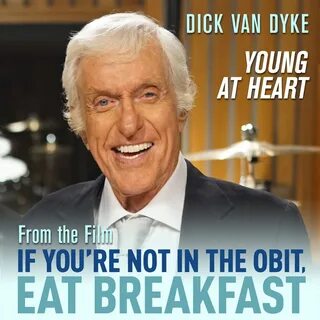 Young at Heart (From "If You're Not in the Obit, Eat Breakfast") - Single by Dic