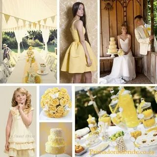 outdoor - Primadonna Bride Yellow wedding theme, Yellow wedd