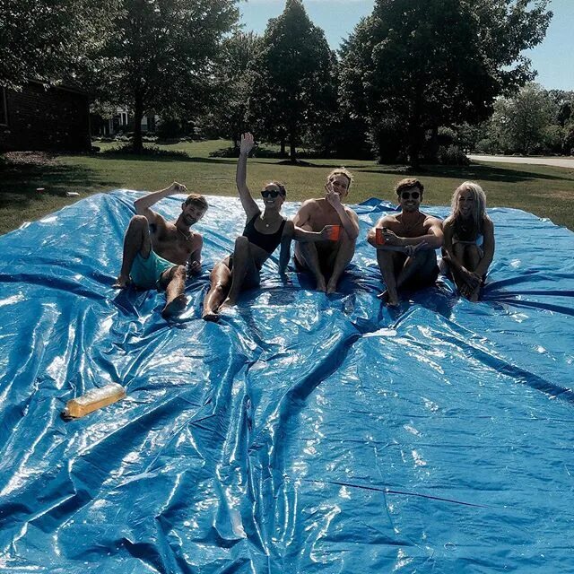 slip n slide flip cup heroes 👑.