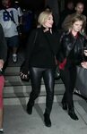 Margot Robbie in Leather at LAX -10 GotCeleb