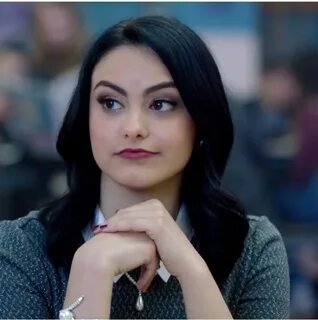 Riverdale Veronica lodge, Camila mendes riverdale, Veronica