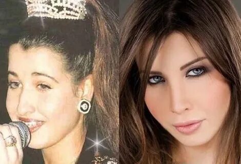 7 Arab Singers who looked very different before! - ELMENS