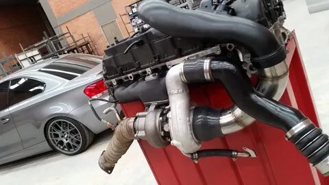 Big Boost Stage 3 turbo kit 620+ WHP capable! - Page 2 - N54