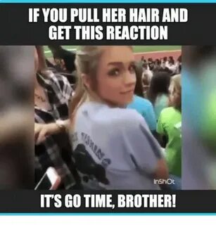 Hair pulling Memes