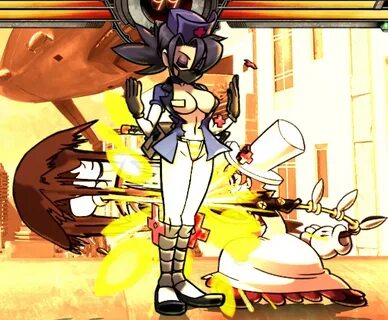 What's your favorite animation in Skullgirls? Page 3 Skullhe