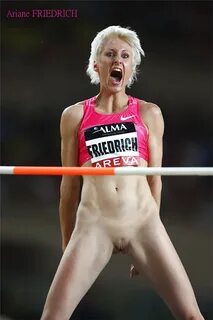 nude Olympian - Photo #4