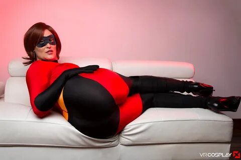 The Incredibles A XXX Parody VRCosplayX Virtual Reality Sex 