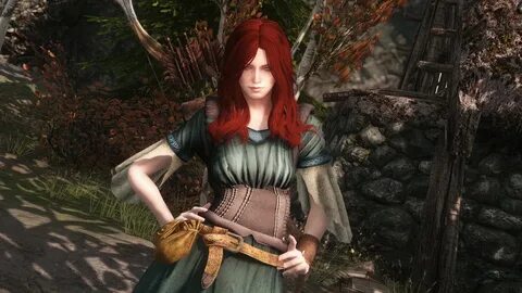 Sifre and Sifar - Twins followers at Skyrim Nexus - Mods and