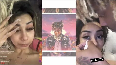 Juice Wrld Girlfriend Crying : JbeezyOne's likes on SoundClo