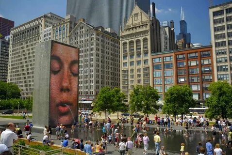 Millennium Park 10th anniversary celebration events announce