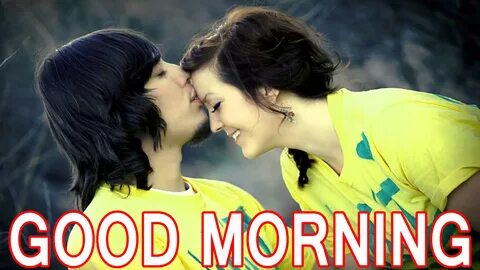 Lover Couple Good Morning Images - Whatsapp Profile DP Image