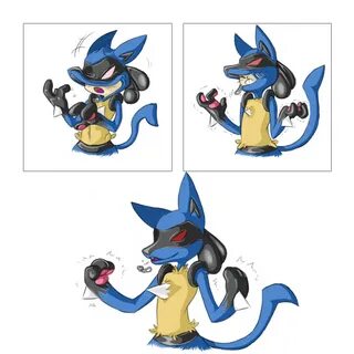 Lucario Tg Tf : Tf Irl Tf Irl - Presley Thenthe