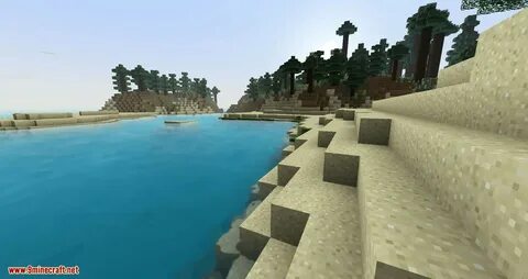 Builder's Quality of Life Shaders Mod (1.19.2, 1.18.2) - Ver