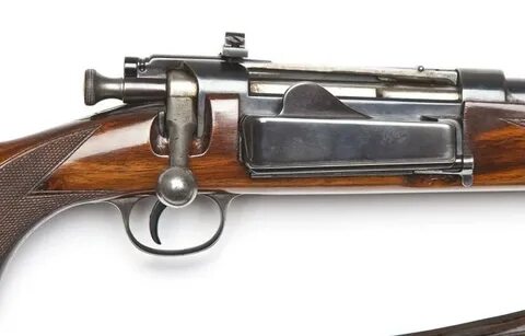 Sold Price: US Springfield Model 1898 Krag Rifle - .30-40 Kr