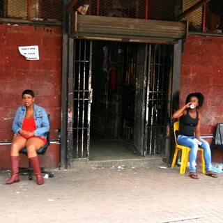 Prostitutes Johannesburg