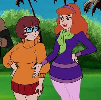 Pin by Pop Corn on Daphne x Velma Classic cartoons, Velma di