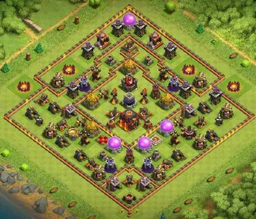 66+ Best TH10 Base *Links* 2022 (New!) Anti 3 Stars, Everyth