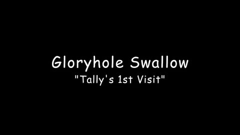 Gloryhole Tally - NAKED GIRLS