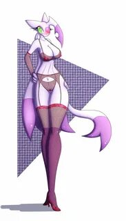 Lingerie Lily by R-MK -- Fur Affinity dot net