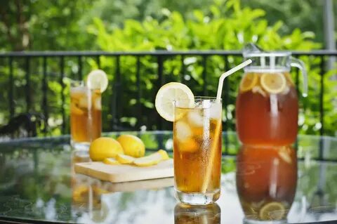 Spiked Iced Tea: How to Make Iced Tea With Alcohol - Thrilli