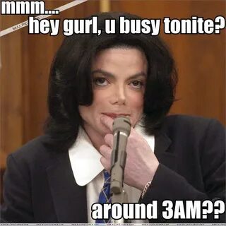 funny MJ! :) - Michael Jackson Funny Moments Photo (12763068