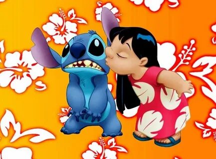 LILO and Stitch Personagem, Infantil, Frases