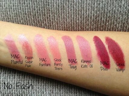 Lesser-Known MAC Lipstick Dupes? Jasmine Talks Beauty
