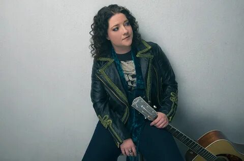 Country Newcomer Ashley McBryde is Out for a Good Time in 'A