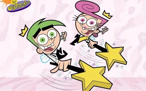 Cosmo And Wanda Wallpapers - Wallpaper Cave