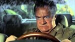 The Sopranos:RARE FOOTAGE - Paul Walnuts Driving While Liste