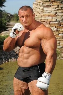 Mariusz Pudzianowski Bodybuilding, Body building men, Strong