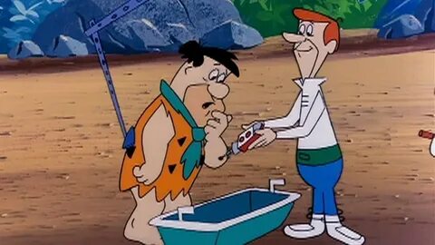 Teletoon promo - The Jetsons Meet the Flintstones (2016) - Y