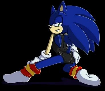 Sonic In 80's Work Out Clothing