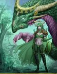 Как появились драконы во Вселенной Warcraft? ИСТОРИЯ ИГР Янд
