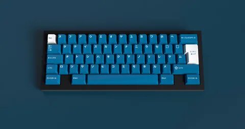 GB GMK Masterpiece - #9 by Energieschleuder - Group buys and