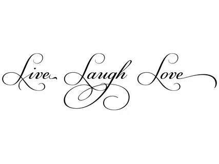 Pin by Audrey Lockhart on "Live Laugh Love" tattoos Small ta