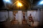 Iran's famous bathhouses are disappearing