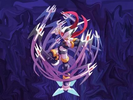 Megaman Zero Vs Omega Zero Wallpapers - Wallpaper Cave