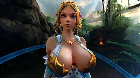 Slideshow aphrodite tits.