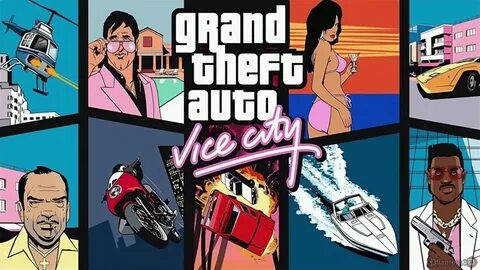 GTA: Vice City - Main Theme Song - YouTube