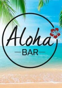 Aloha BAR Aloha Bar - расположился на берегу теплого азовско