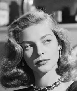 gatabella - Lauren Bacall Lauren bacall, Vintage hairstyles,