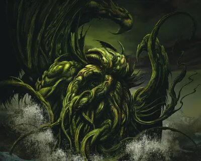 #cthulhu Full hd wallpapers download - BjCxZd.com