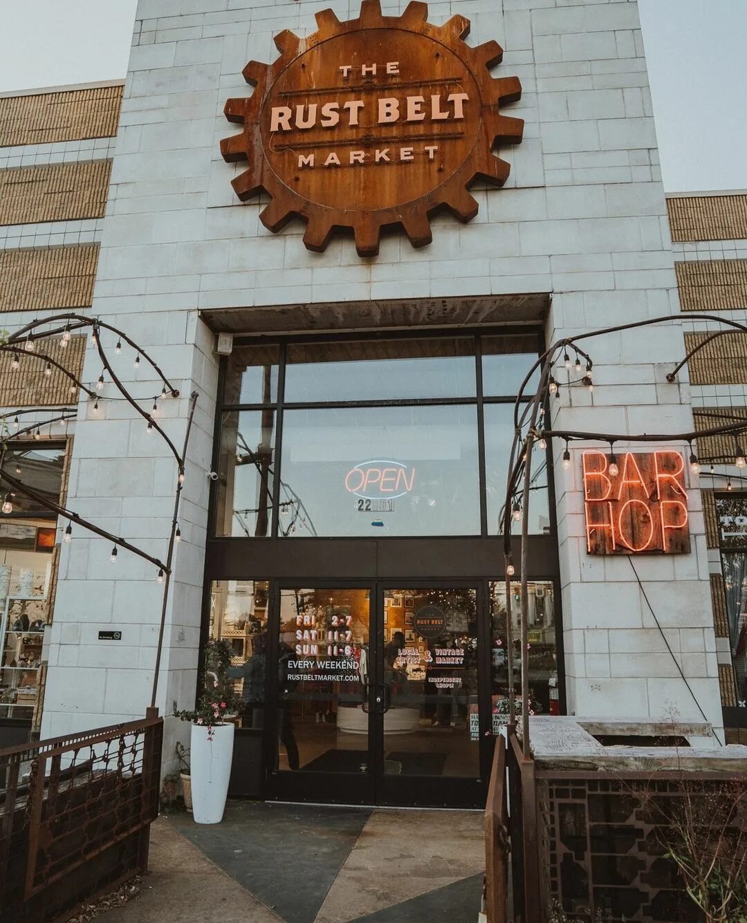 The rust belt фото 37
