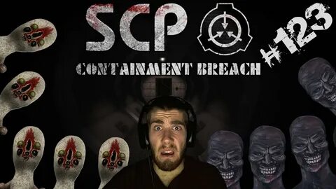 SCP Containment Breach Part 123 Mini SCP's + 173 Contained?!