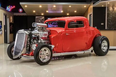 1934 Ford 3-Window Classic Cars for Sale Michigan: Muscle & 