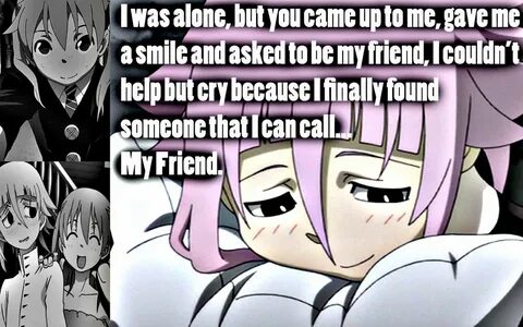 Crona, My Friend by Xela-scarlet on DeviantArt Soul eater, S